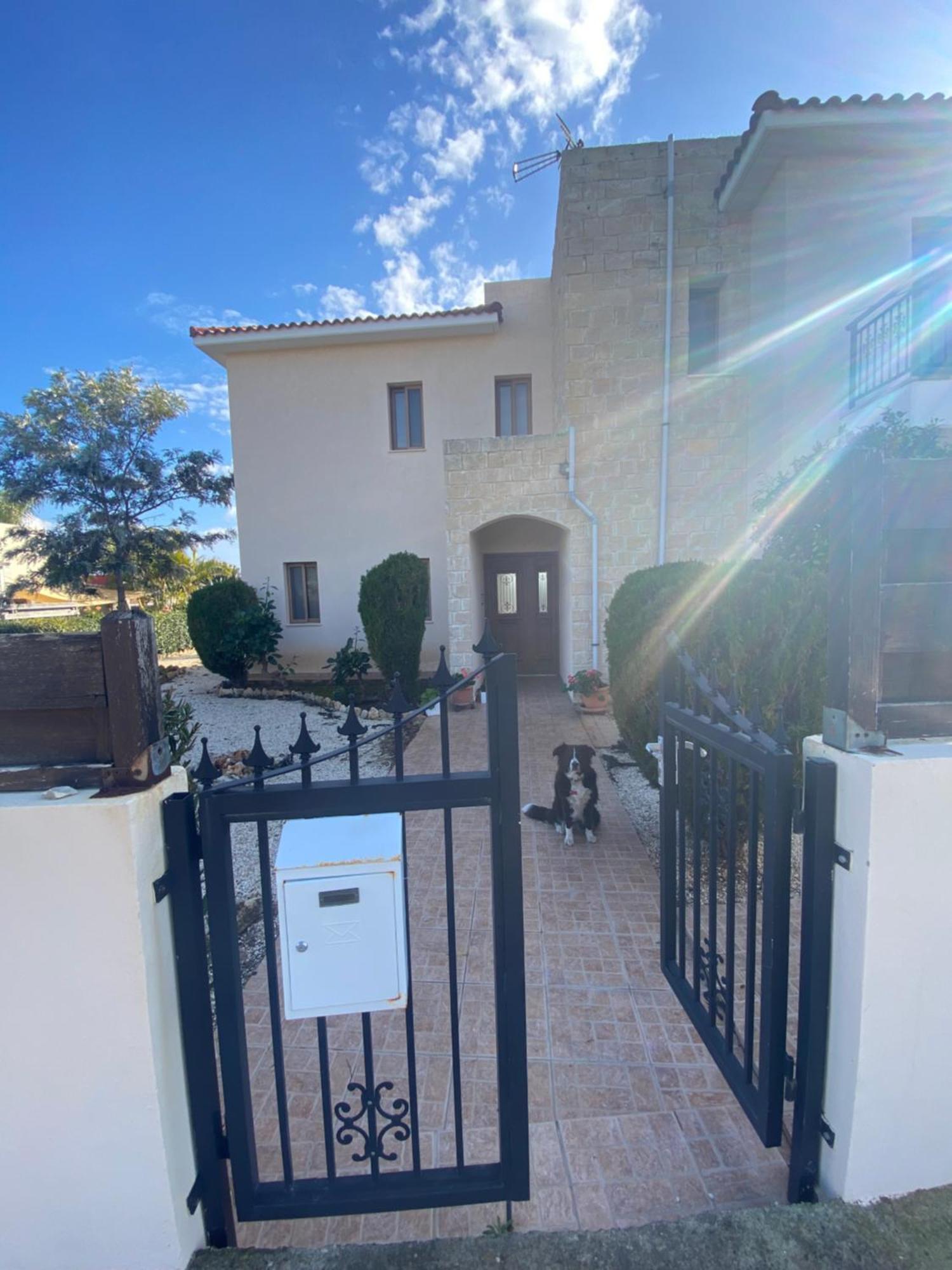 Villa Ariadni Pissouri Exterior foto