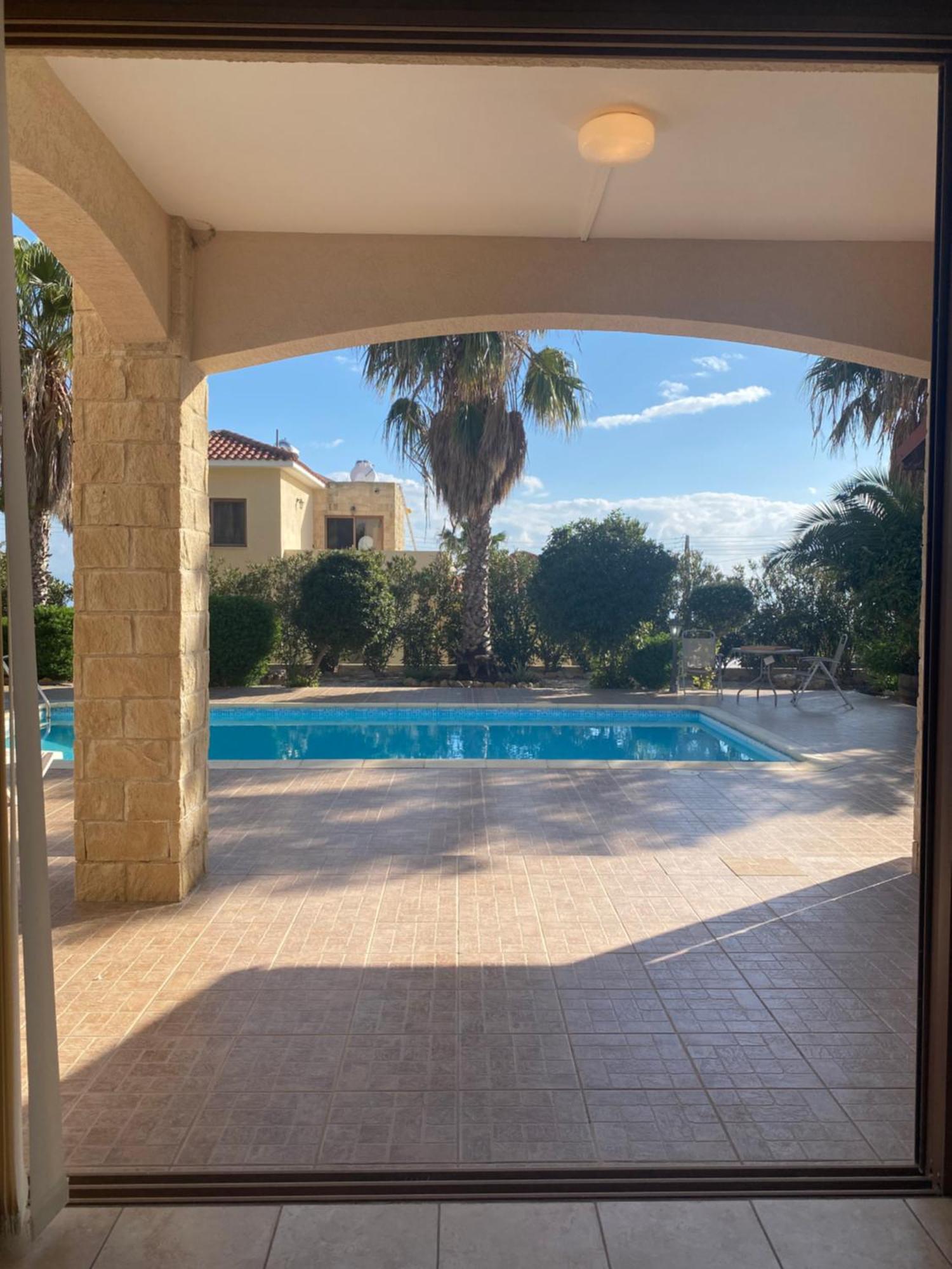 Villa Ariadni Pissouri Exterior foto